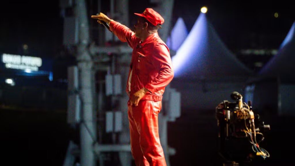 Tyler, The Creator Encanta com Show de Rap Pop no Lollapalooza 2024