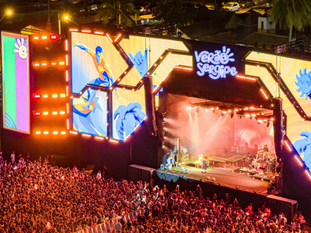 Verão Sergipe 2026: Um Festival de Cultura e Lazer que Agitou o Sertão Verão Sergipe 2026: Um Festival de Cultura e Lazer que Agitou o Sertão