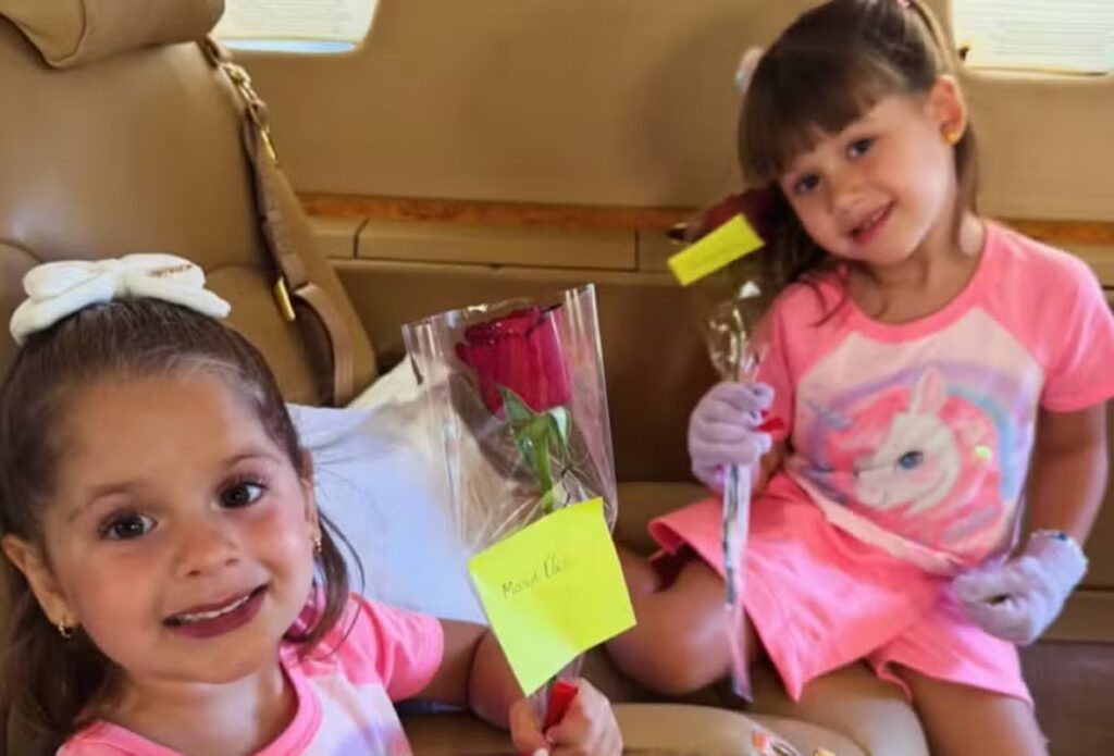 Zé Felipe Envia Flores para Filhas Após Polêmica em Show: O Que Aconteceu?