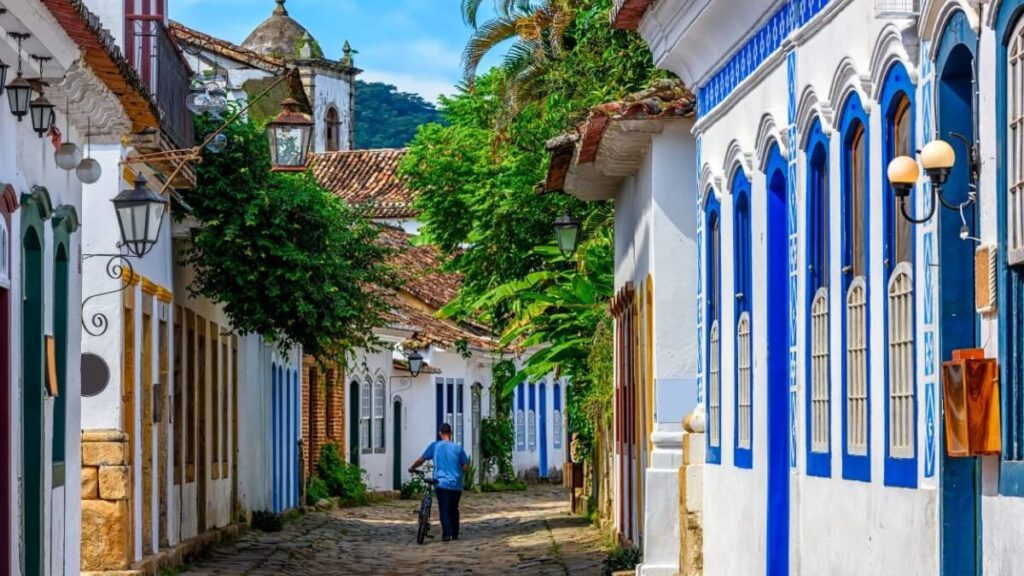 5 Curiosidades Históricas de Paraty que Vão Te Encantar