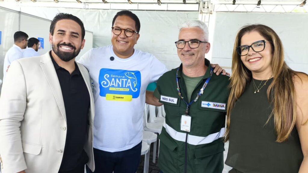 Abertura do Programa 'Agora Tem Especialistas' em Itabuna: Avanços na Saúde