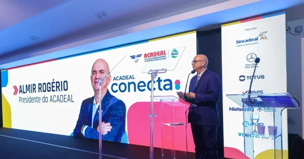 Acadeal Conecta: O Maior Encontro de Líderes do Setor Atacadista em Alagoas