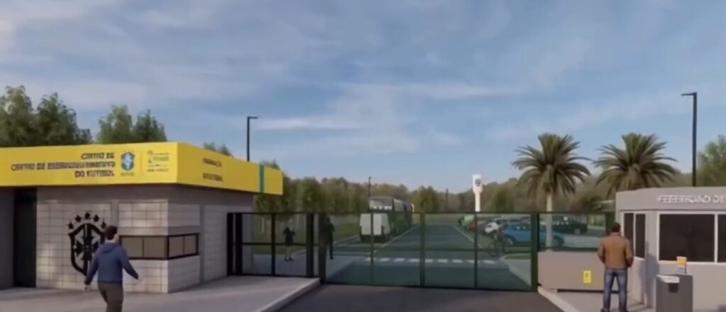 Alagoas Lança Centro de Desenvolvimento do Futebol com Apoio da FIFA