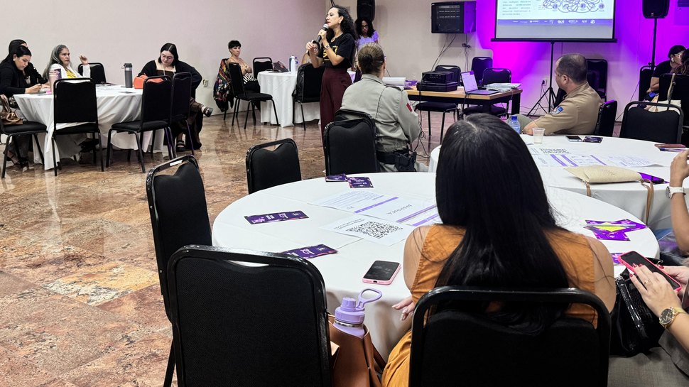 Alagoas Lilás: Percurso Formativo Fortalece Atendimento a Mulheres em Situação de Violência Alagoas Lilás: Percurso Formativo Fortalece Atendimento a Mulheres em Situação de Violência