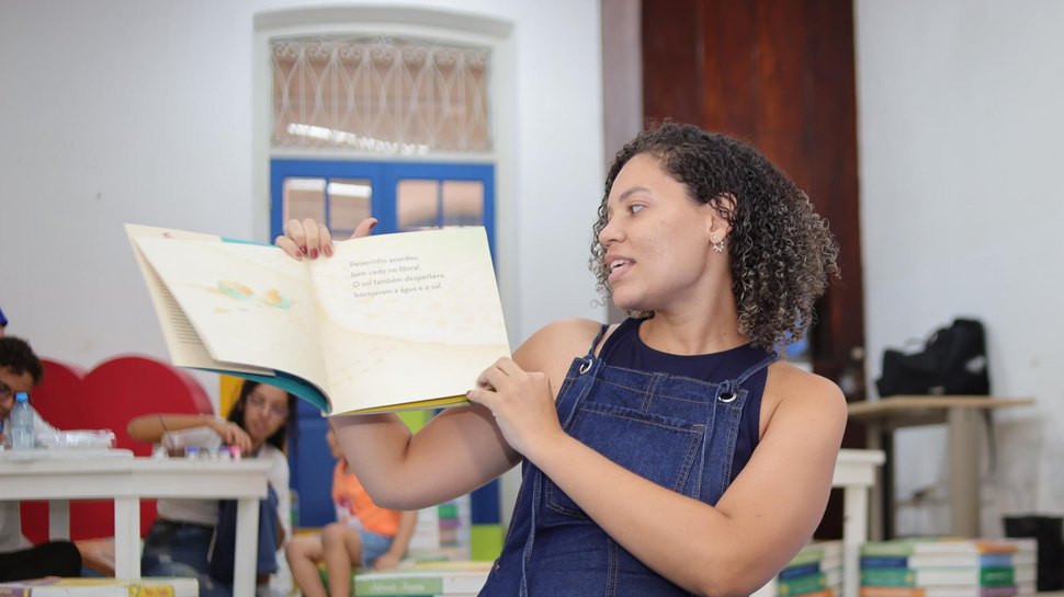 Alagoas Sedia Lançamento Nacional do Proler Bibliotecas e Fortalece a Leitura no Estado Alagoas Sedia Lançamento Nacional do Proler Bibliotecas e Fortalece a Leitura no Estado