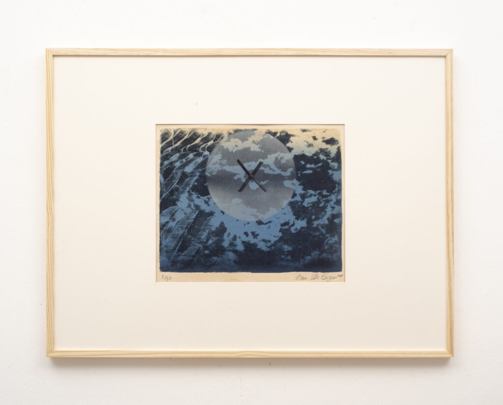 Anna Bella Geiger: Inauguração de Exposição Celebra 93 Anos e Reinterpreta Registros da Lua