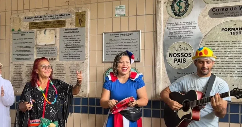 Arte e Cuidado: HUPAA-Ufal Lança VIII Jornada Cultural com Enfoque na Saúde