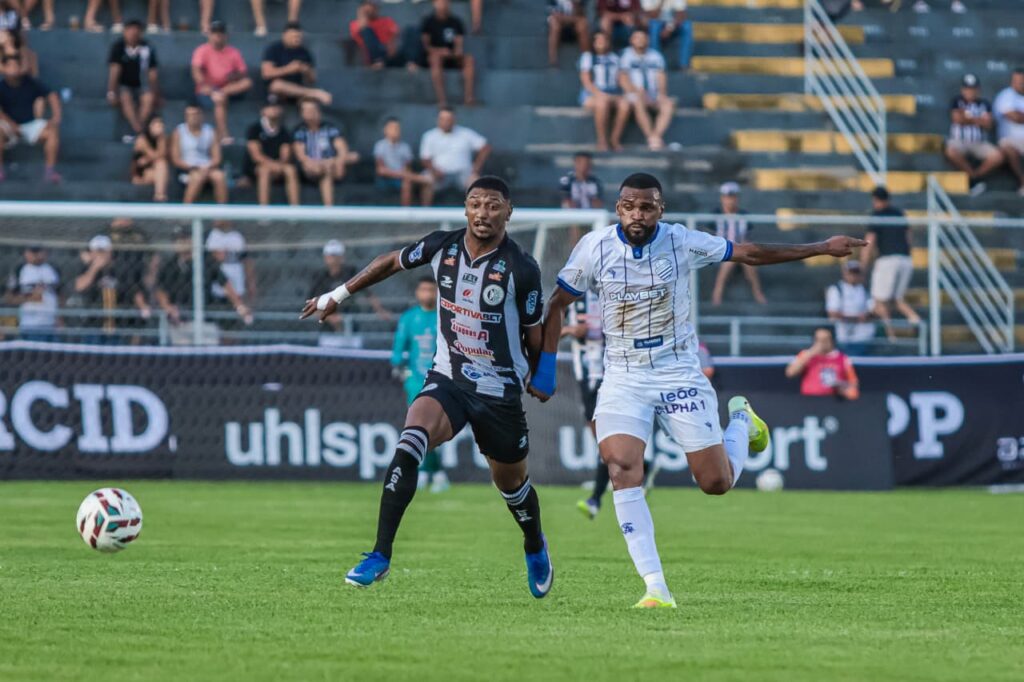 ASA Brilha com Vitória sobre o CSA na Série D: Os Melhores Momentos