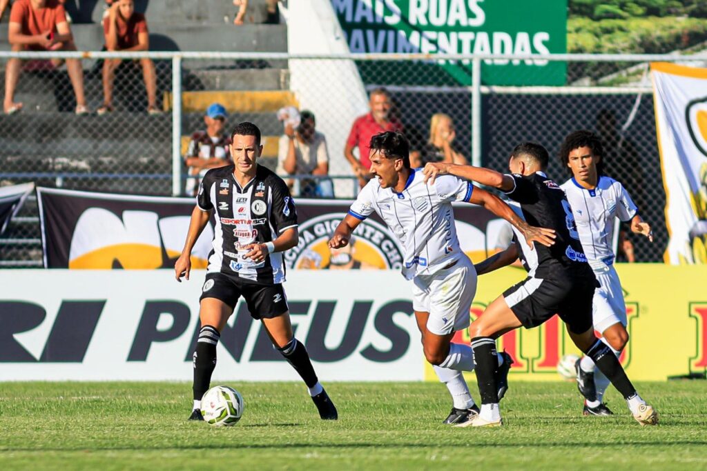 ASA e CSA: Disputa pelo Título da Copa Alagoas Promete Emoção no Estádio Coaracy