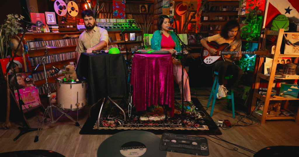 Banda Naïf Agita o Discotoca nesta Terça-Feira (21) | Música e Cultura