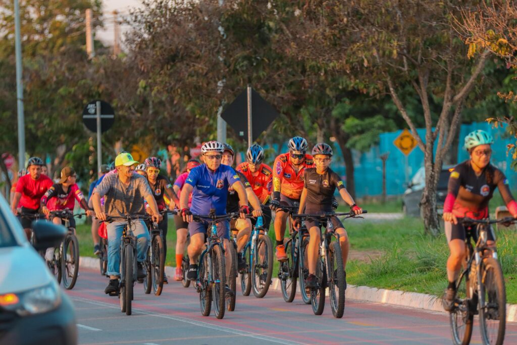 Bike Art: Cultura, Esporte e Lazer se Encontram em Senador Canedo
