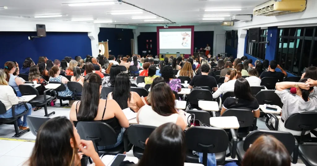 Capacitação em Puericultura Qualifica Profissionais da Saúde em Alagoas para o Desenvolvimento Infan