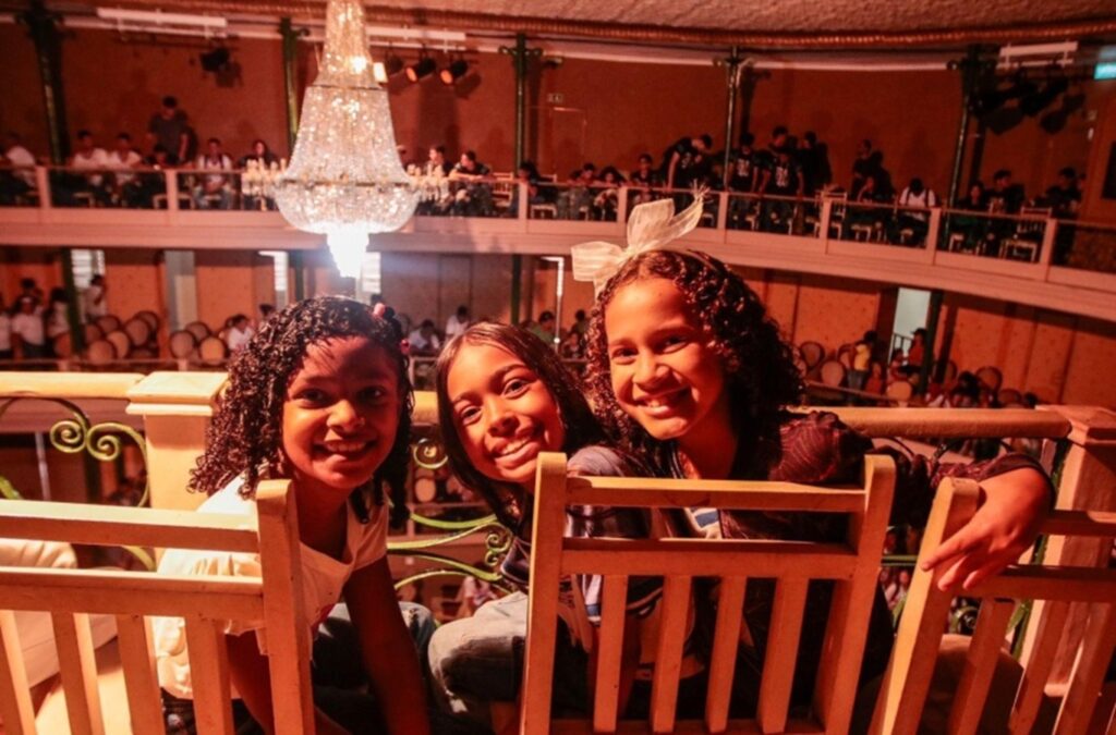 Concerto Interativo: Alunos de Maceió Vivenciam Música com Orquestra Sinfônica de Lisboa