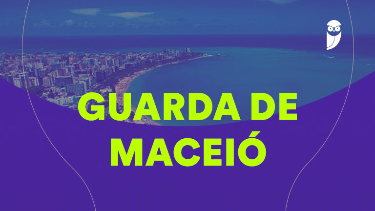 Concurso Guarda de Maceió AL: 100 Vagas em Abertura e Inscrições Até Maio Concurso Guarda de Maceió AL: 100 Vagas em Abertura e Inscrições Até Maio