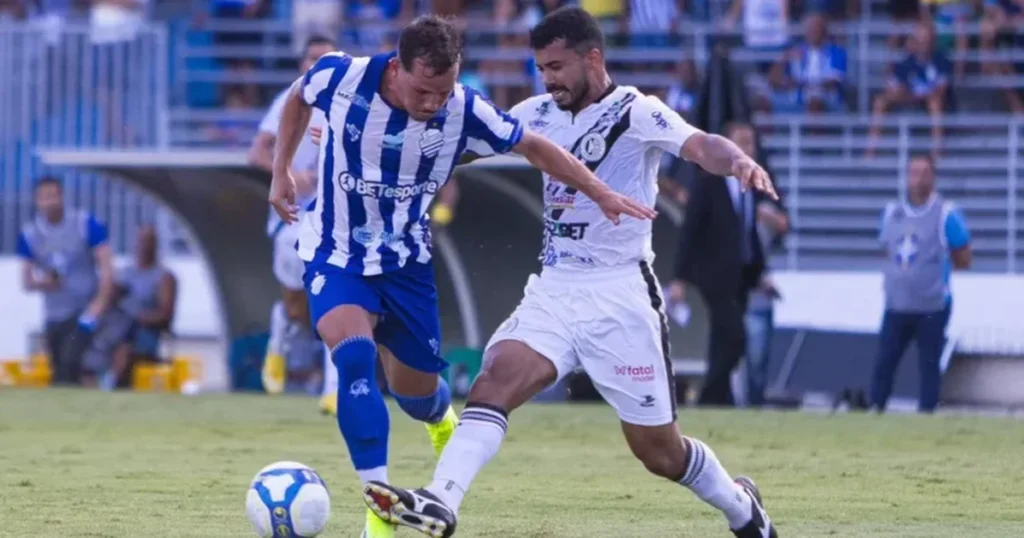 Confronto Decisivo em Arapiraca: ASA Enfrenta CSA na Série D