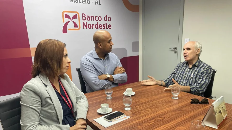 Corecon/AL e Banco do Nordeste: Parceria Estratégica para o Desenvolvimento de Alagoas Corecon/AL e Banco do Nordeste: Parceria Estratégica para o Desenvolvimento de Alagoas
