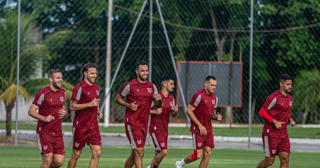 CRB Busca Sobrevivência na Série B em Confronto Decisivo Contra o Juventude