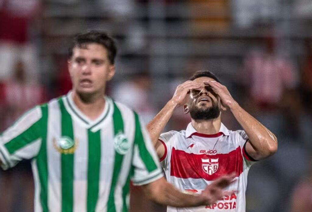 CRB: Do Melhor Mandante da Série B em 2025 ao Pior Início em 2026