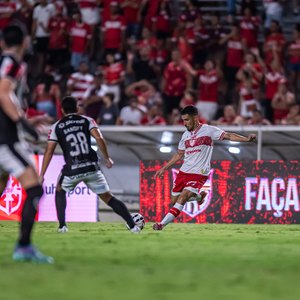 CRB Retorna com Titulares no Confronto contra o Athletic neste Domingo CRB Retorna com Titulares no Confronto contra o Athletic neste Domingo