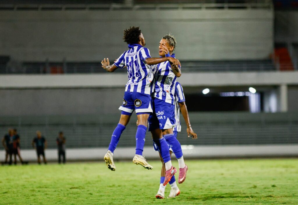 CSA Brilha em Estreia na Série D com Vitória Convincente Sobre o Atlético de Alagoinhas