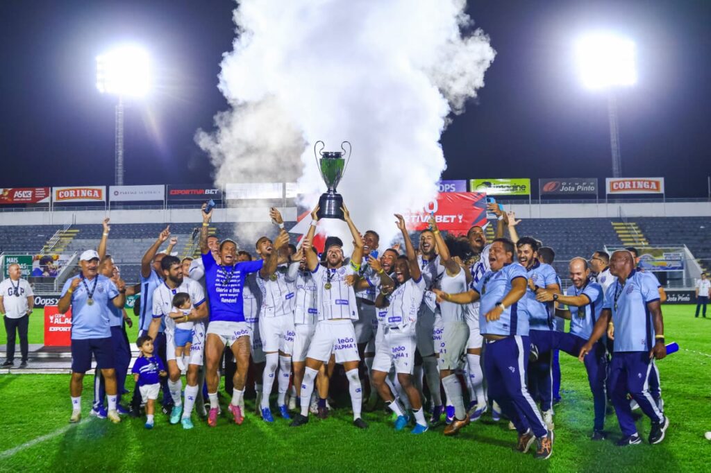 CSA Conquista Bicampeonato da Copa Alagoas com Vitória de 3 a 2
