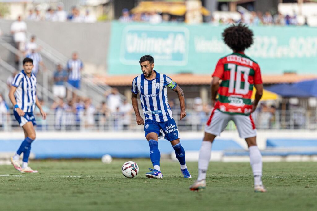 CSA Empata com CSE e Complica Luta pela Liderança na Série D