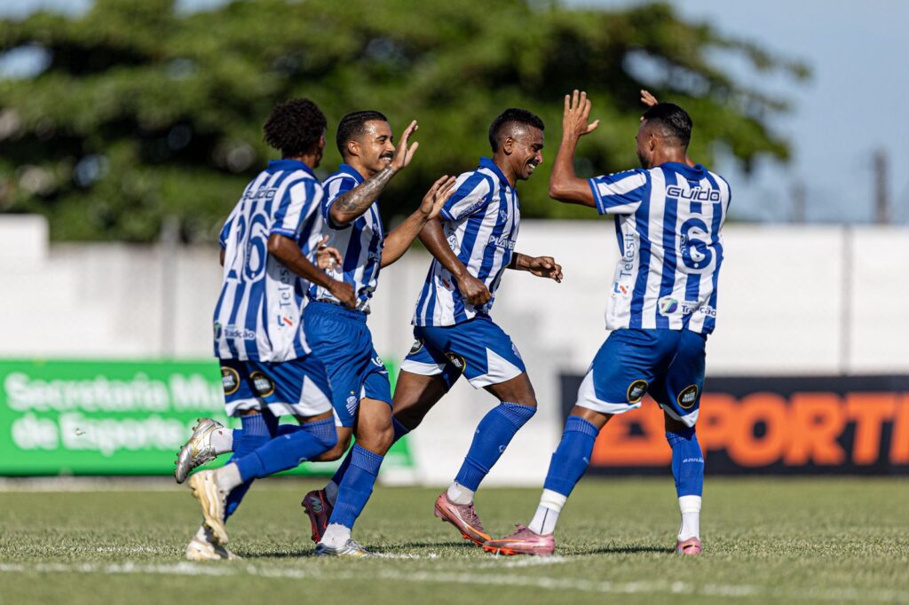 CSA x Jacuipense: Onde Assistir ao Confronto da Série D CSA x Jacuipense: Onde Assistir ao Confronto da Série D