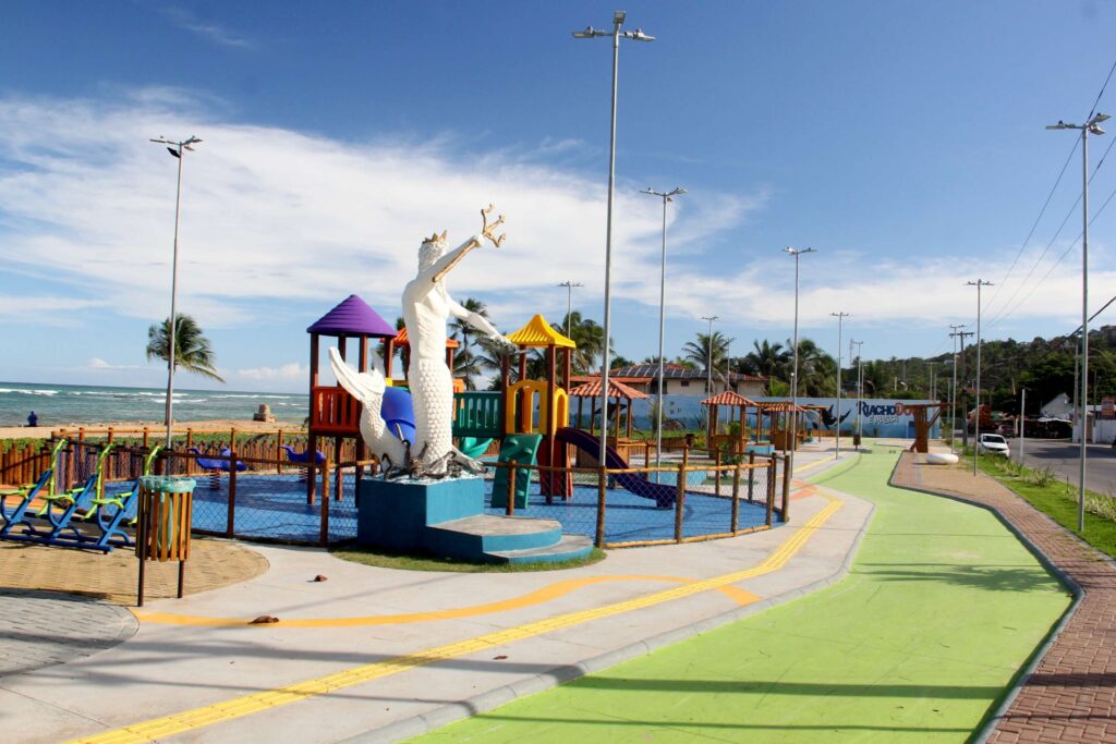 Descubra a Nova Área de Lazer de 4.850 m² em Maceió: Um Espaço para Todos Descubra a Nova Área de Lazer de 4.850 m² em Maceió: Um Espaço para Todos