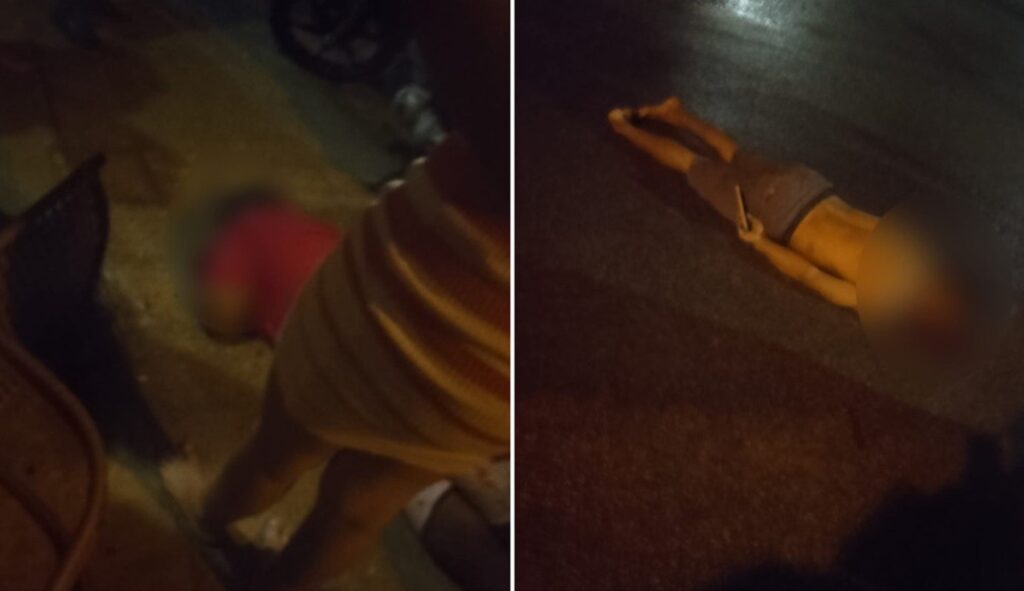 Dois homens mortos a tiros em Maceió: Crime choca comunidade local Dois homens mortos a tiros em Maceió: Crime choca comunidade local