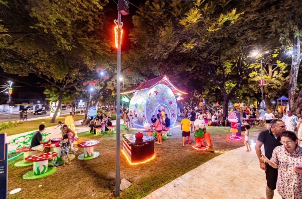 Domingo é Massa: Celebração de Páscoa em Maceió com Programação Especial Domingo é Massa: Celebração de Páscoa em Maceió com Programação Especial