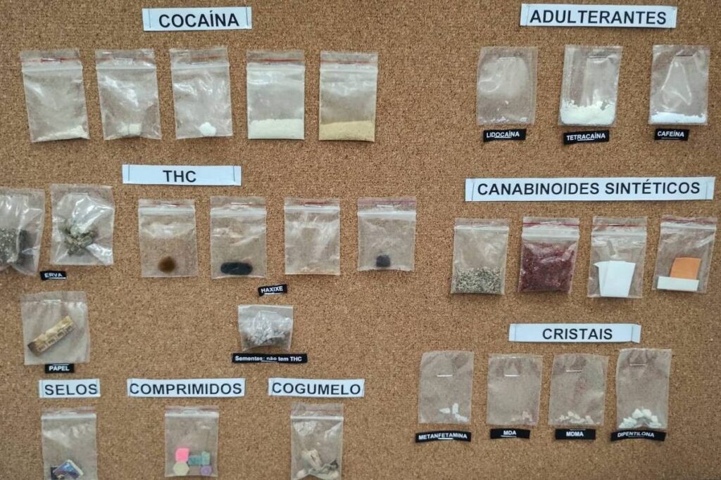 Drogas Sintéticas Aceleram Desafios à Saúde Pública nas Cidades Brasileiras