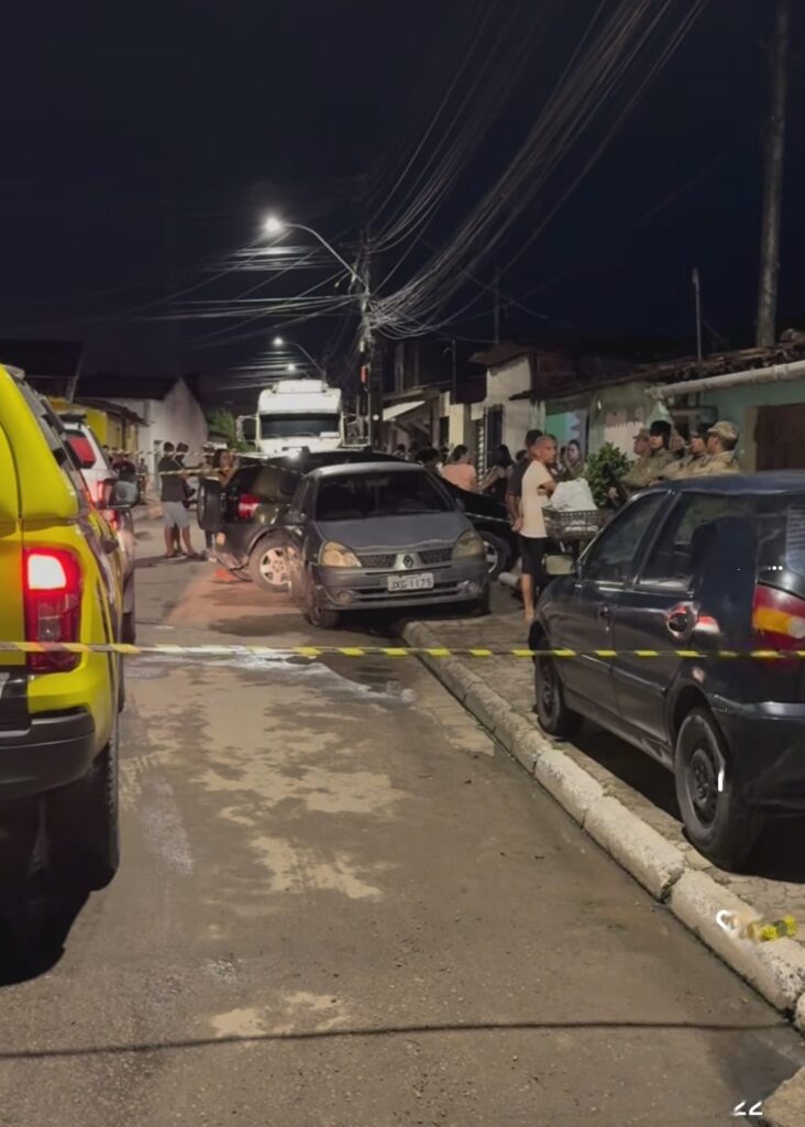 Duplo Homicídio em Maceió: Homens são Mortos a Tiros em Residência