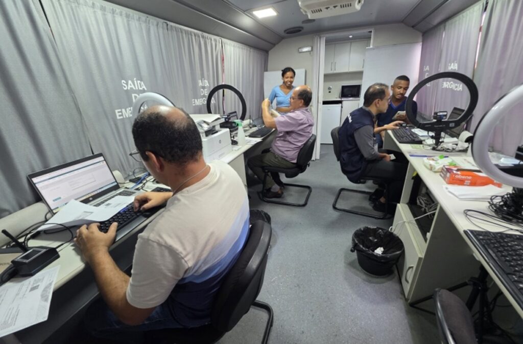 Emissão de Título de Eleitor: Usuários do Centro Pop 1 de Maceió Ganham Acesso a Direitos Cívicos