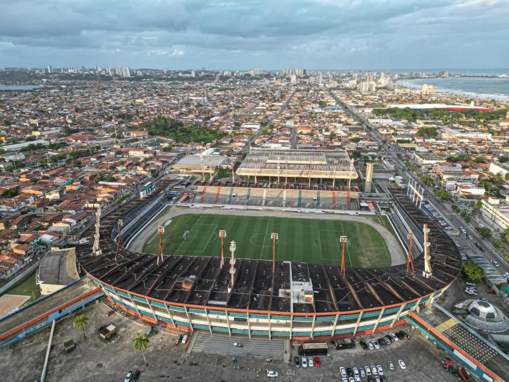 Estádio Rei Pelé é escolhido para treinos da Copa do Mundo Feminina de 2027 Estádio Rei Pelé é escolhido para treinos da Copa do Mundo Feminina de 2027