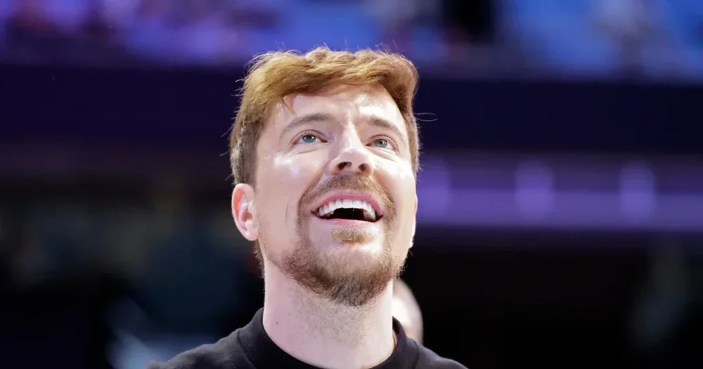 Ex-funcionária da MrBeast processa por assédio sexual e demissão após licença maternidade