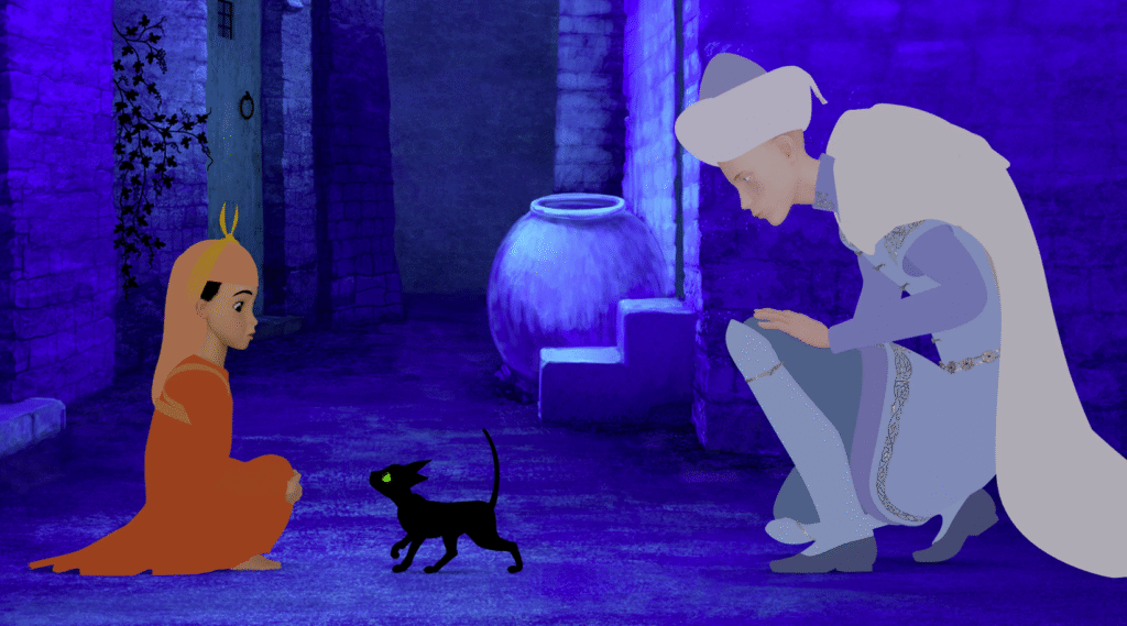 Explore 'As Aventuras de Azur e Asmar' no Cineclube da Mostra de Cinema Infantil