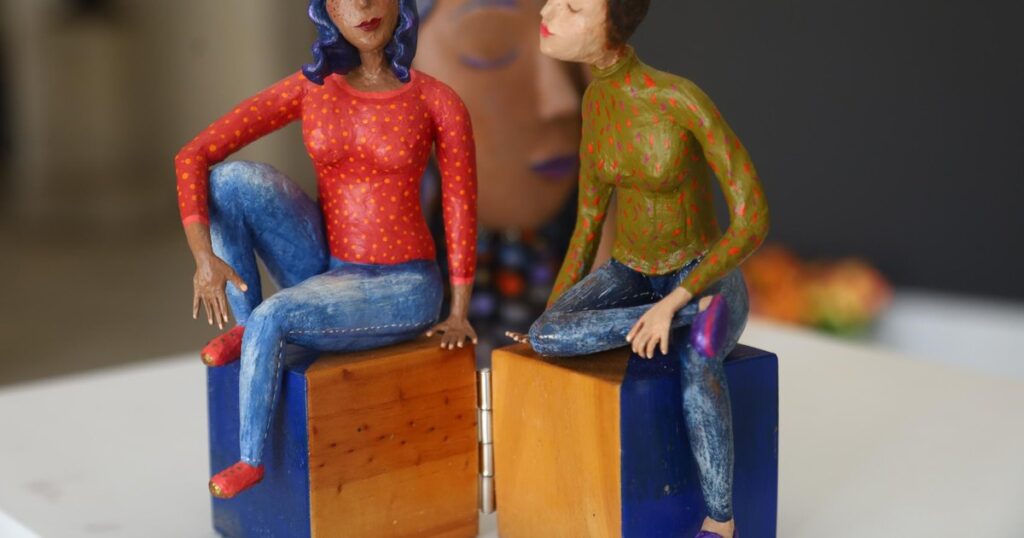 Exposição 'Mulheres' é prorrogada até 9 de abril no Museu Palácio Floriano Peixoto