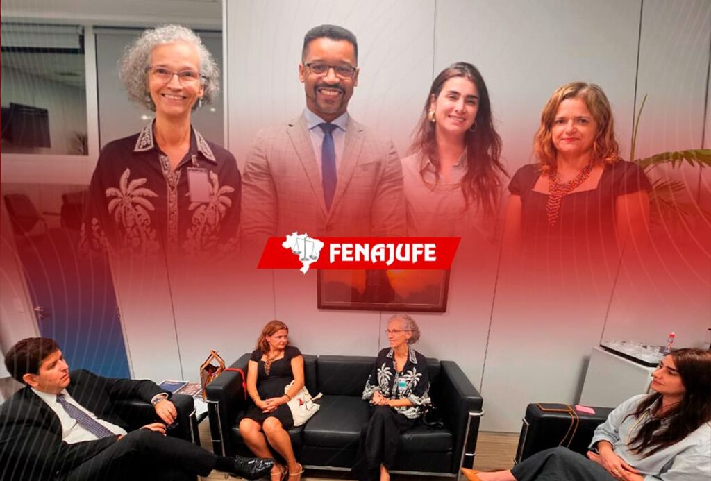 Fenajufe Pressiona CNJ por Avanços na Luta Contra Assédio no Judiciário Fenajufe Pressiona CNJ por Avanços na Luta Contra Assédio no Judiciário