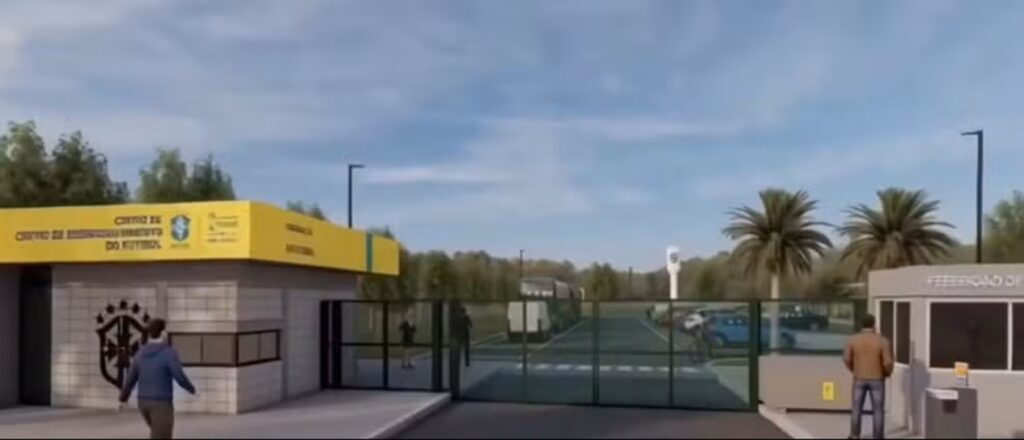 FIFA Impulsiona Construção do Centro de Desenvolvimento do Futebol em Alagoas