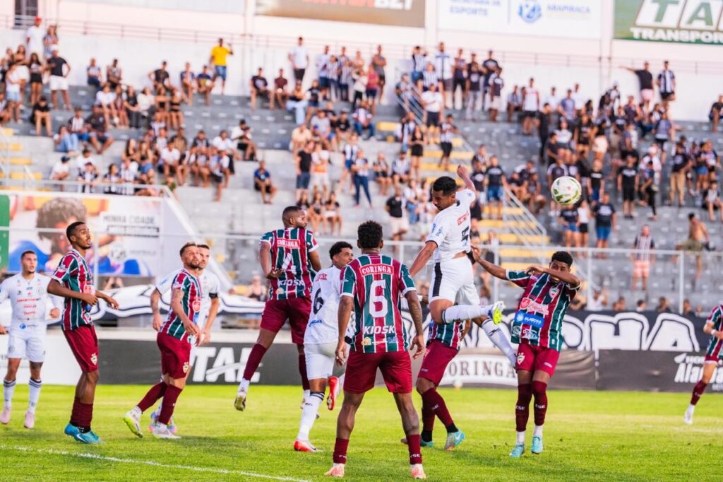 Força Total: CSE de Leandro Campos Pronto para a Estreia na Série D