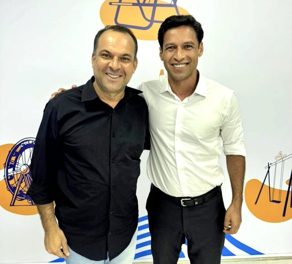 Francisco Sales e Rodrigo Cunha: Uma Aliança por Maceió em Foco