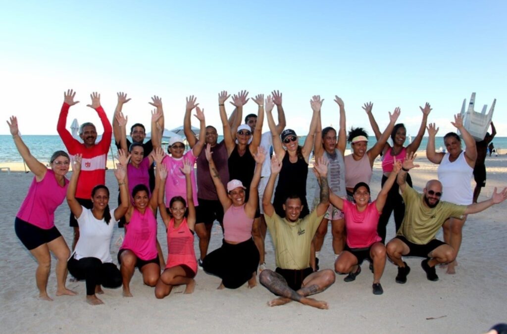 Funcional Gratuito da Prefeitura de Maceió: Saúde e Bem-Estar em Foco