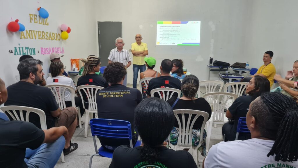 Funjope Estende Prazo para Anúncio dos Resultados da Política Nacional Aldir Blanc em João Pessoa