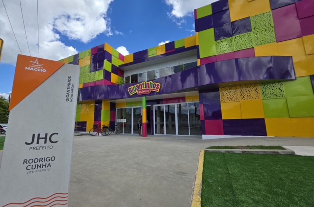 Gigantinhos Revolucionam Atendimento de Saúde nas Escolas de Maceió