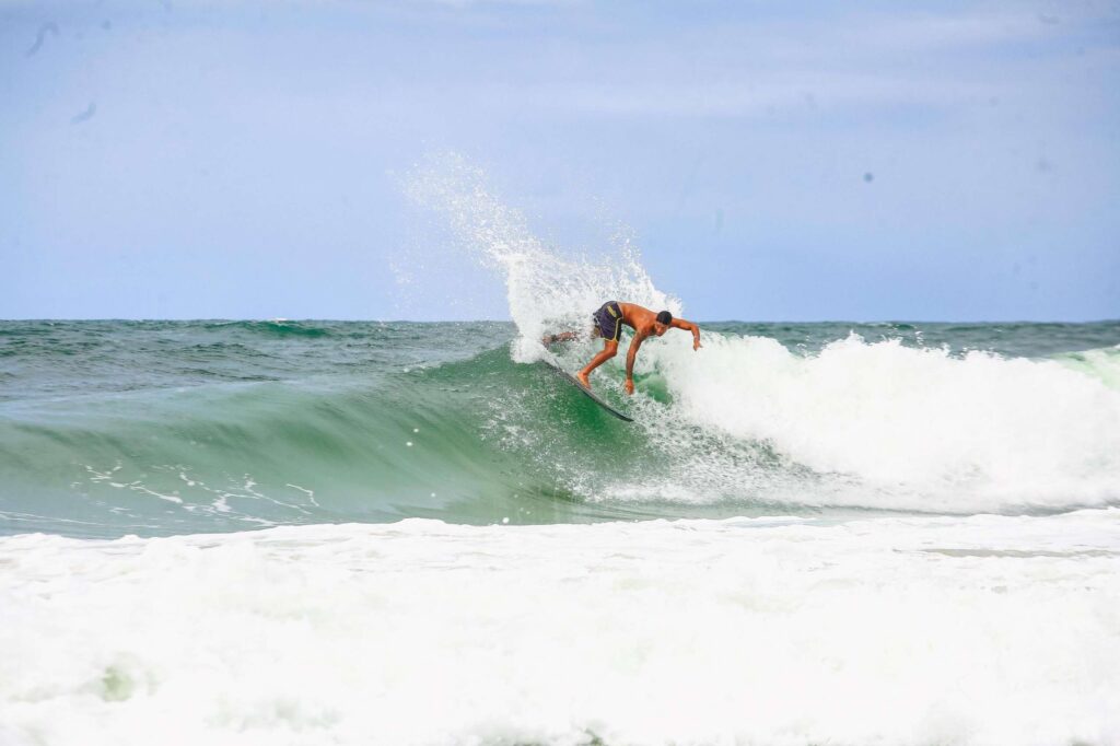 Governo de Alagoas Lança 1º Campeonato de Surf na Praia do Francês