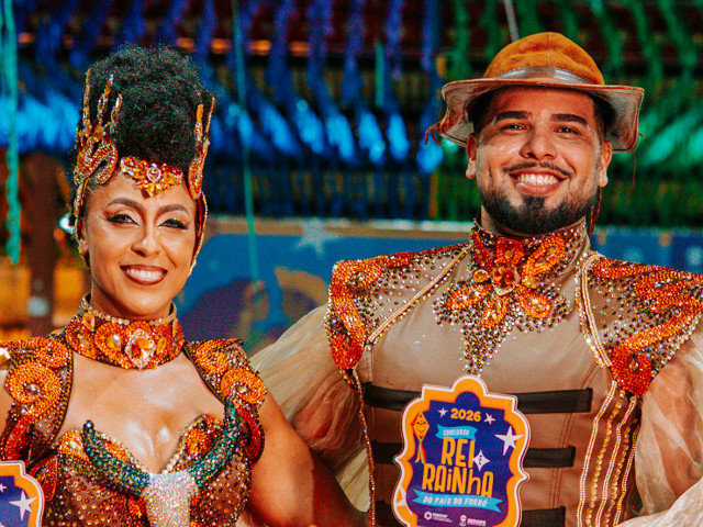 Governo de Sergipe Celebra Tradição com Concurso Rei e Rainha do País do Forró Governo de Sergipe Celebra Tradição com Concurso Rei e Rainha do País do Forró