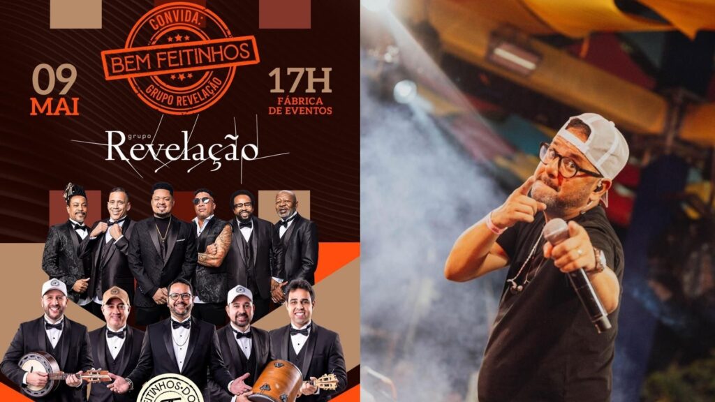 Grupo Revelação Em Maceió: Uma Celebração do Samba e Pagode