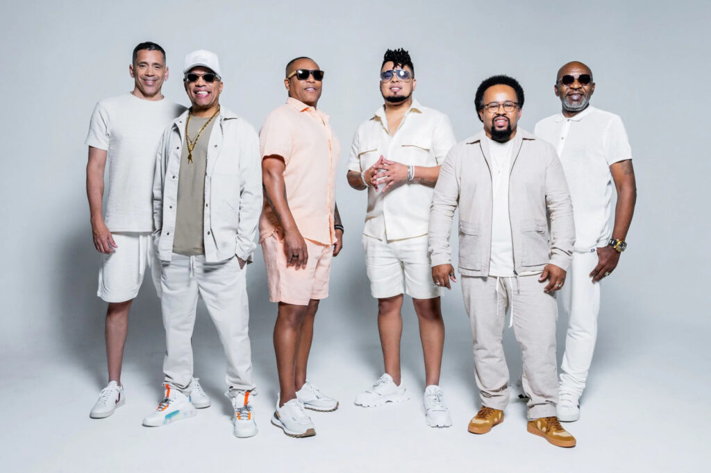 Grupo Revelação Encanta Maceió no Projeto ‘Bem Feitinhos Convida’