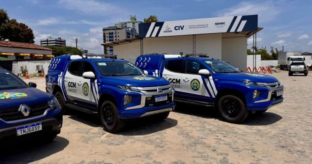 Guarda Municipal Realiza Resgate Emergencial de Criança em Maceió