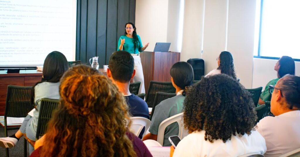 Hospital da Cidade: Investimento em Capacitação da Enfermagem com Treinamento em Eletrocardiograma